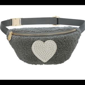 Stoney Clover Ln. Cozy Collection adult Fanny pack